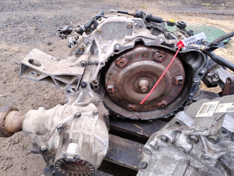 АКПП Volvo XC70 2 2.4T (б/у) АКПП Volvo XC70 2 2.4T (б/у)
