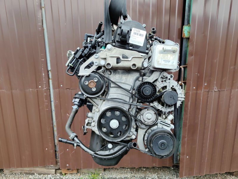 Двигатель Volkswagen Polo 1.2TSI (б/у)