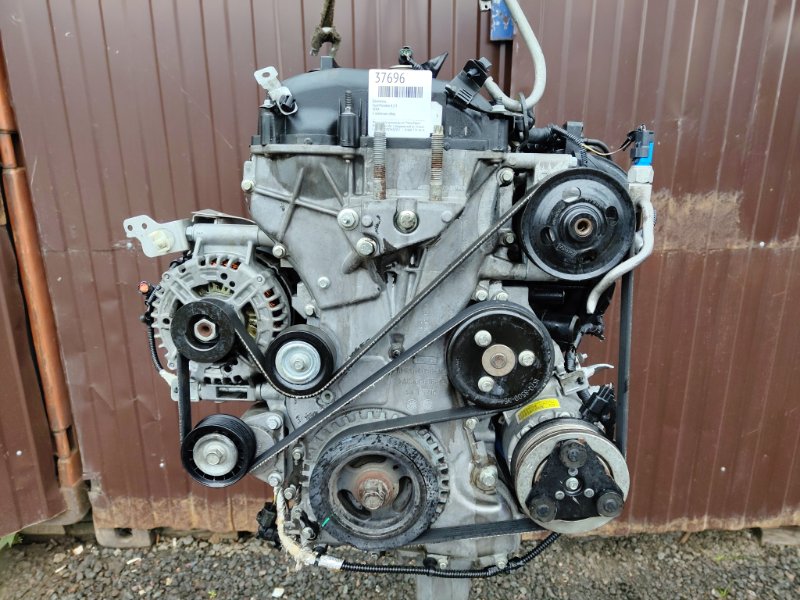Двигатель Ford Mondeo 4 2.3 (б/у)