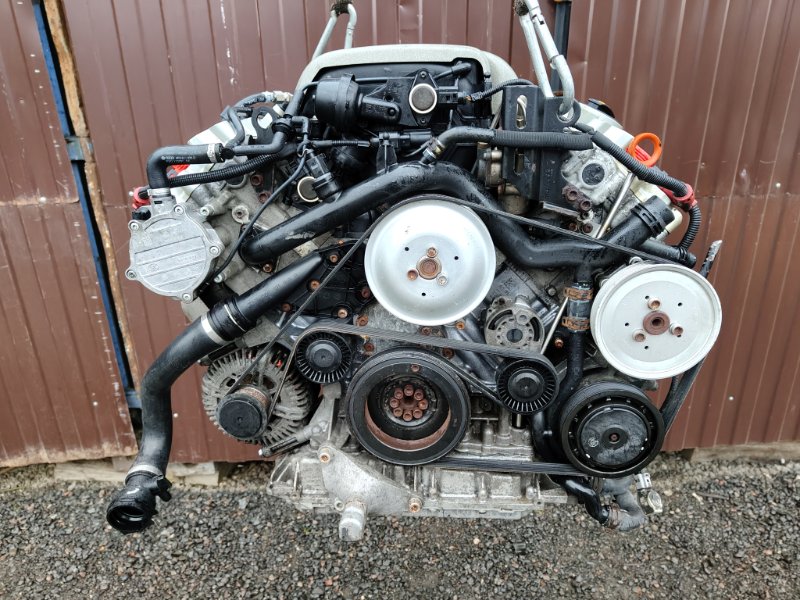 Двигатель Audi A6 C6 3.2FSI (б/у)