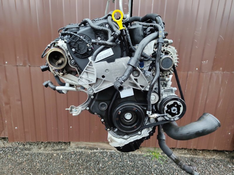 Двигатель Skoda Octavia 2 1.8TSI (б/у)