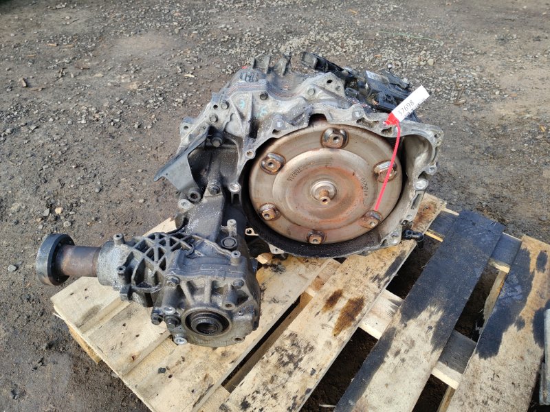 АКПП Volvo xc60 2 2.4D (б/у) АКПП Volvo xc60 2 2.4D (б/у)