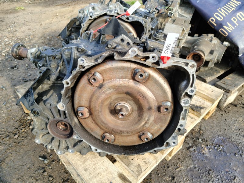 АКПП Volvo s80 2 2.4D (б/у) АКПП Volvo s80 2 2.4D (б/у)