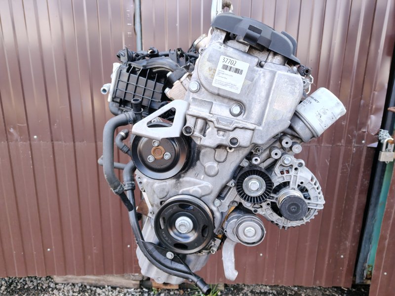 Двигатель Volkswagen Golf 6 1.4TSI (б/у)