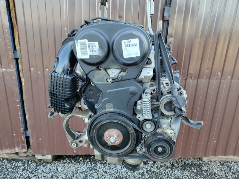 Двигатель Volvo S60 2 2.0 (б/у)