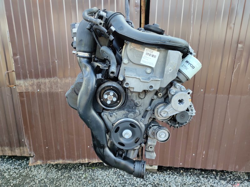 Двигатель Volkswagen Golf 6 1.4TSI (б/у)