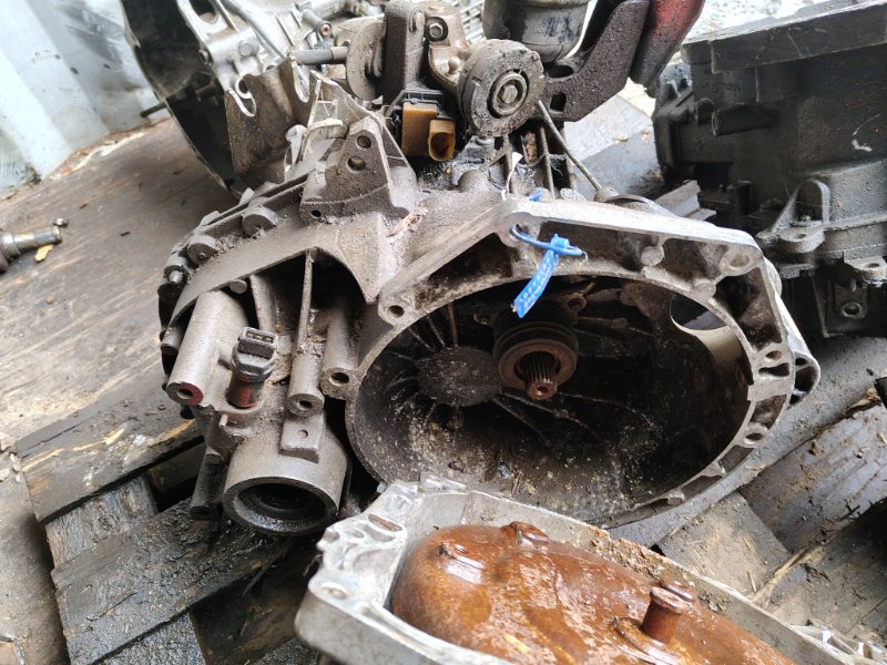 МКПП Ford Galaxy 2.0 (б/у)