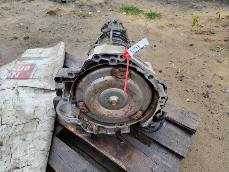 АКПП Audi A4 B6 1.8T (б/у) АКПП Audi A4 B6 1.8T (б/у)
