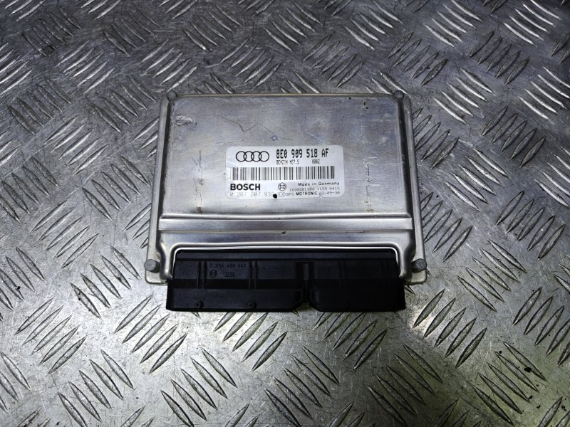 ЭБУ Audi A4 (б/у) ЭБУ Audi A4 (б/у)