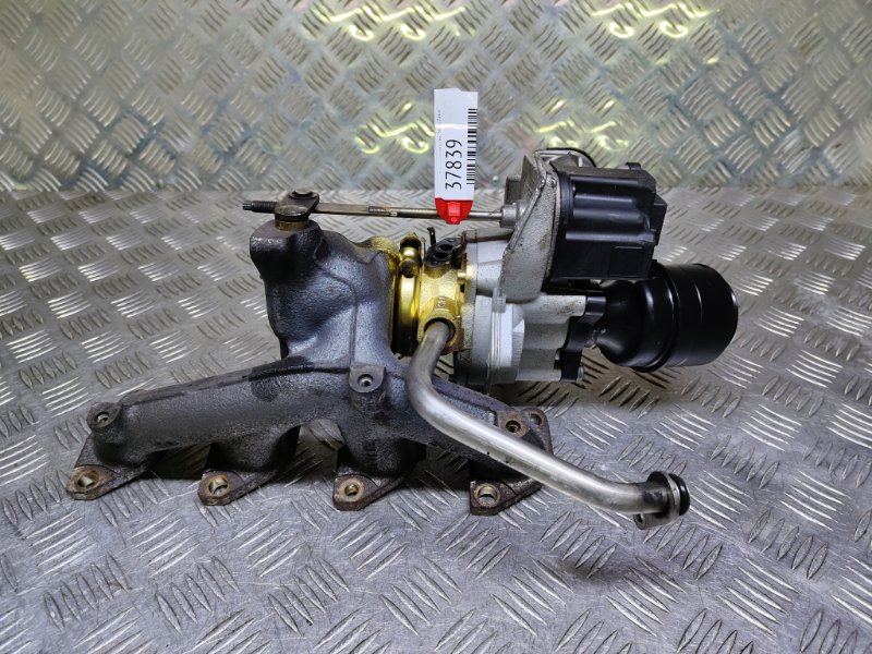 Турбина Volkswagen Polo 1.2TSI (б/у)