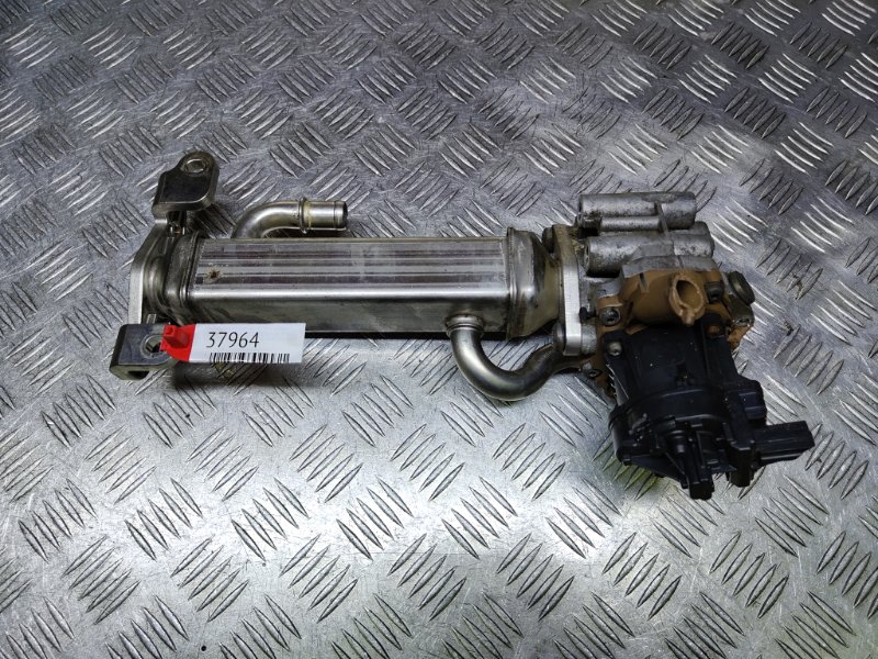 Радиатор системы EGR Iveco Daily 2.3JTD (б/у)
