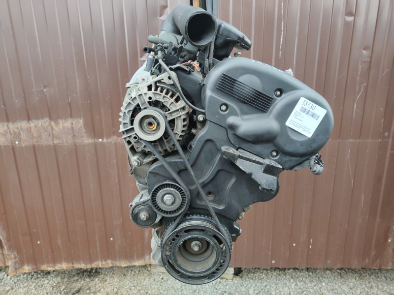 Двигатель Opel Corsa C 1.4 (б/у)