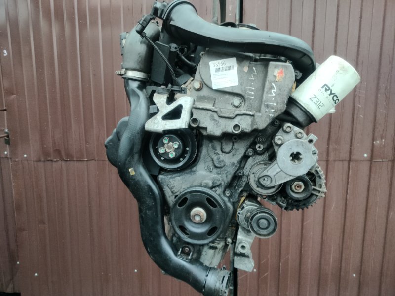 Двигатель Volkswagen Golf 6 1.4TSI (б/у)