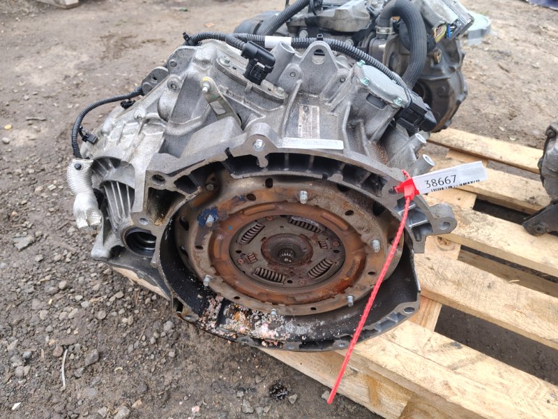 РКПП Ford Focus 3 2.0 (б/у)