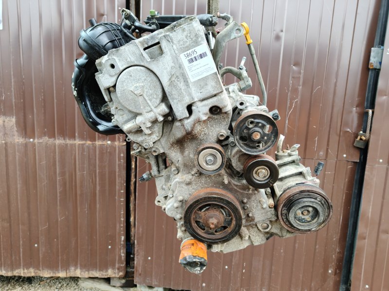 Двигатель Nissan X-Trail T31 2.5 (б/у)