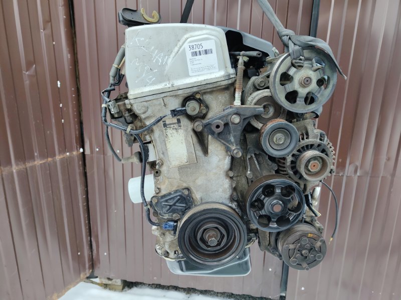 Двигатель Honda CR-V RD6 2.4 (б/у)