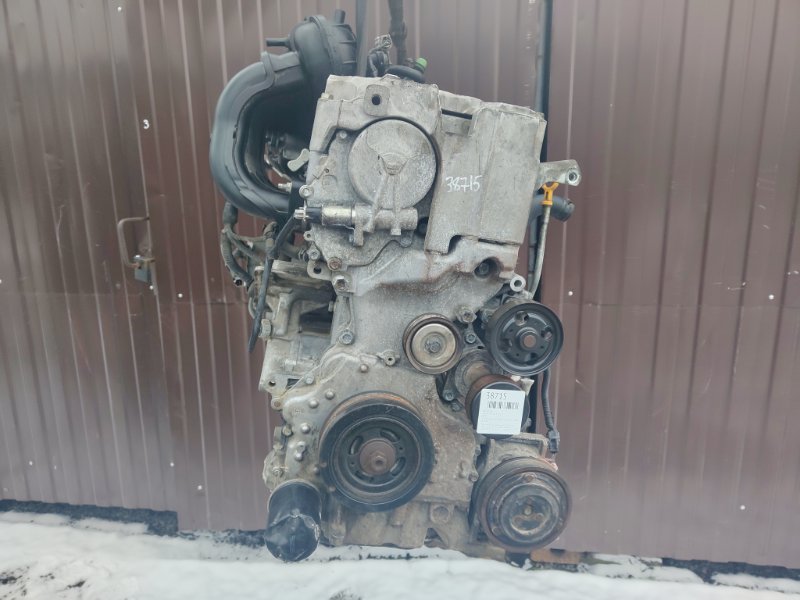 Двигатель Nissan X-Trail T31 2.5 (б/у)