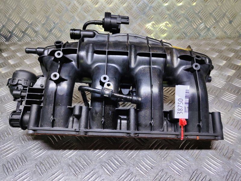 Коллектор впускной Volkswagen Tiguan B7 2.0TSI (б/у)