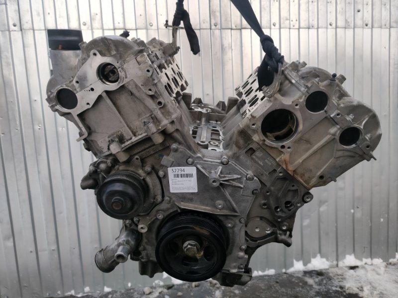 Двигатель Mercedes-Benz E320 W211 3.0CDI (б/у)