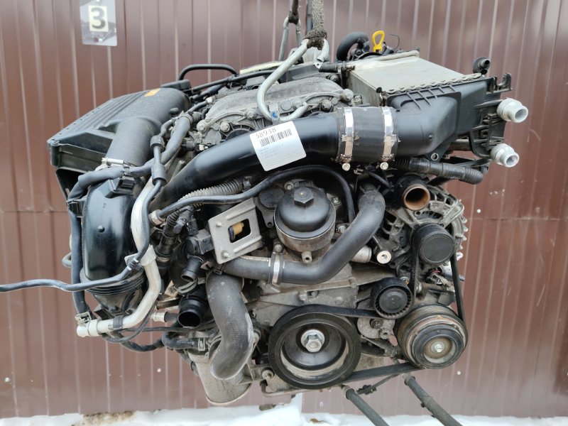 Двигатель Mercedes E212 W212 2.0 (б/у)