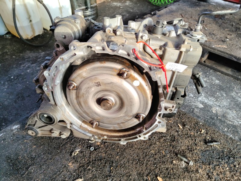 АКПП Ford Focus 4 1.5 (б/у)