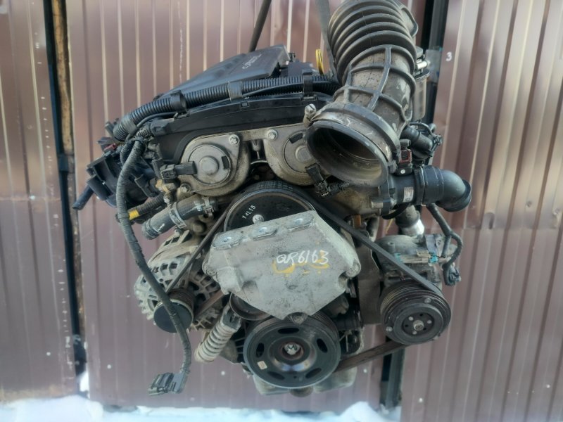 Двигатель Chevrolet Cruze J300 1.4T (б/у)