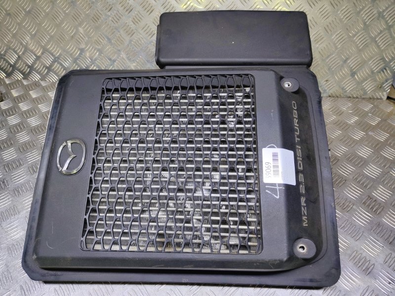 Интеркулер Mazda CX7 1 2.3T (б/у)