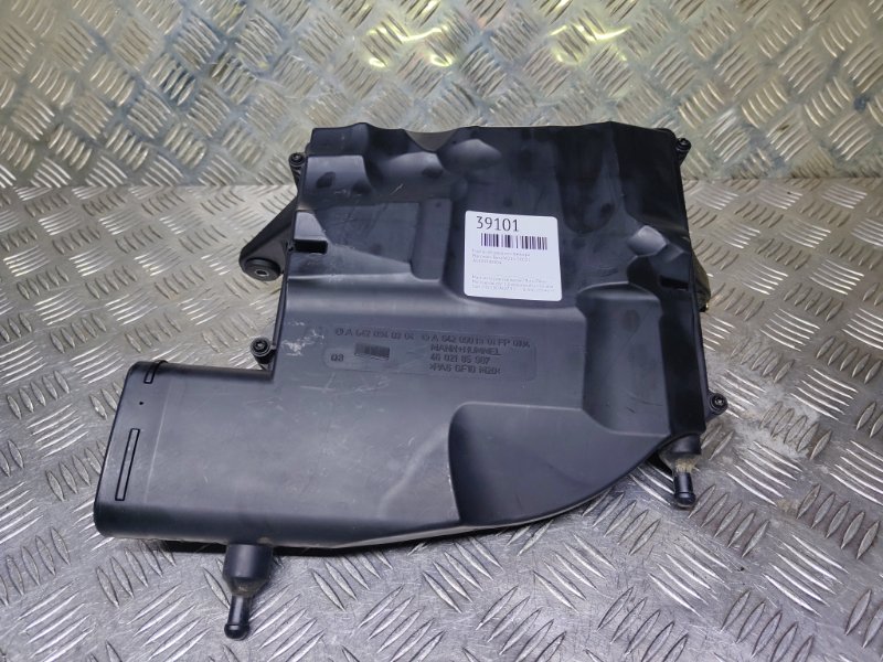 Корпус воздушного фильтра Mercedes-Benz W211 3.0CDI (б/у)