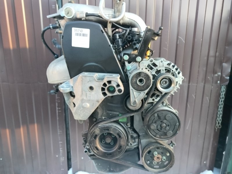 Двигатель Volkswagen Golf 4 2.0 (б/у)