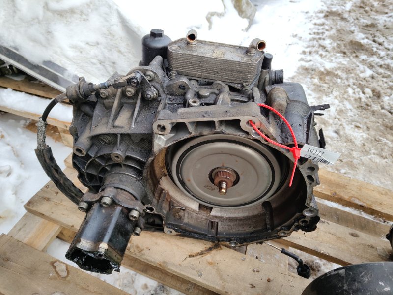DSG 6 Volkswagen Passat B6 2.0TDI (б/у)
