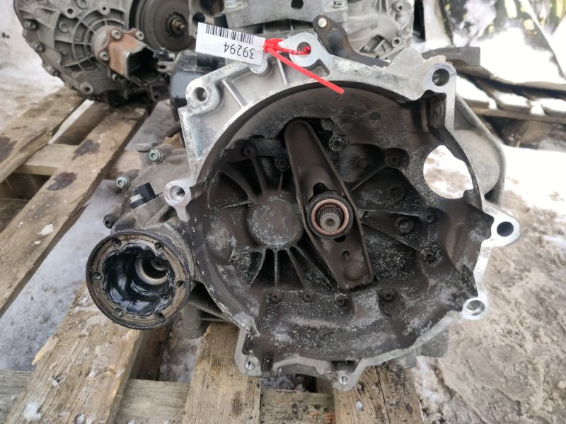 МКПП Skoda Fabia 4 1.2 (б/у)