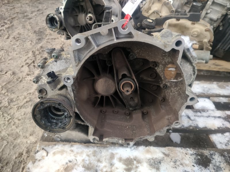 МКПП Skoda Fabia 4 1.2 (б/у)