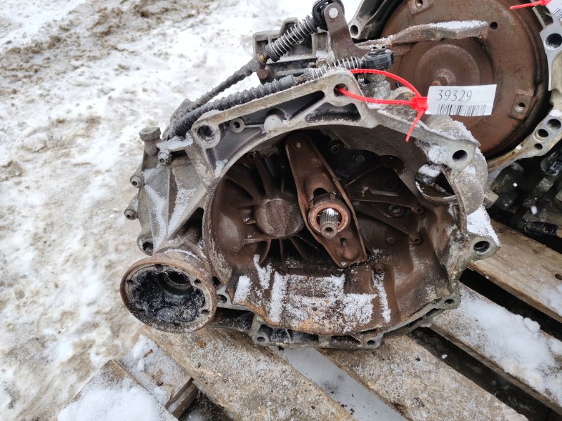 МКПП Volkswagen Golf 5 1.6 (б/у)