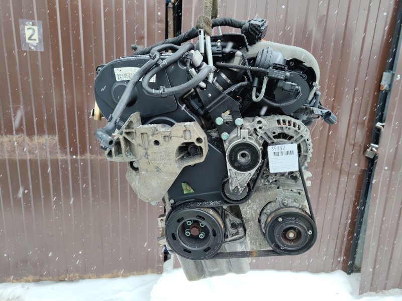 Двигатель Volkswagen Golf 5 2.0FSI (б/у)