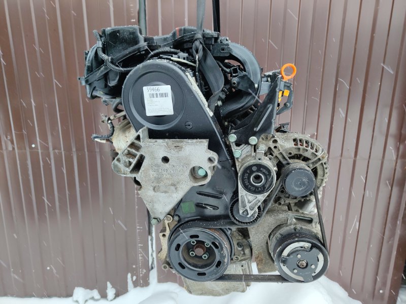 Двигатель Volkswagen Golf 5 1.6 (б/у)