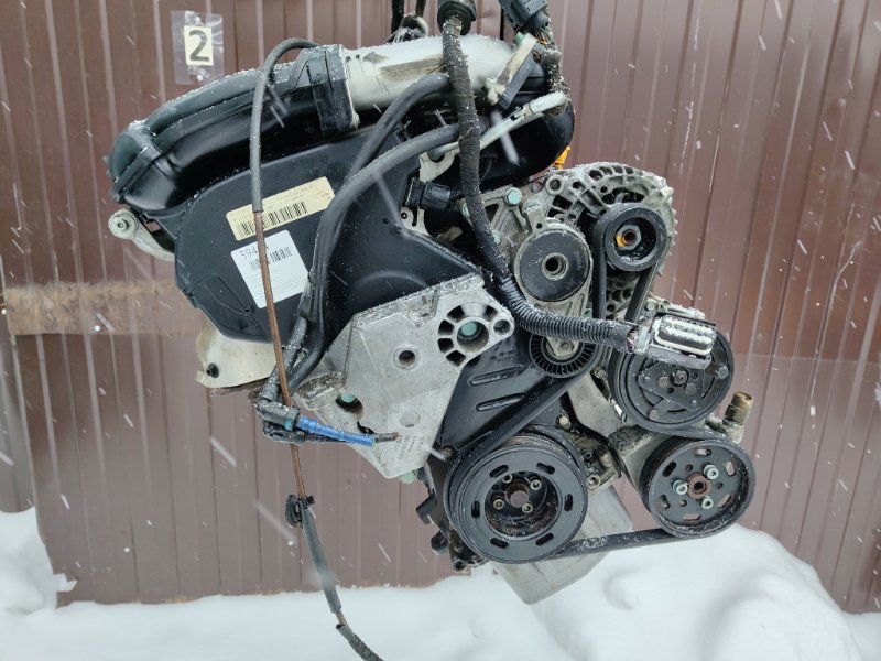 Двигатель Volkswagen Golf 4 1.8 (б/у)