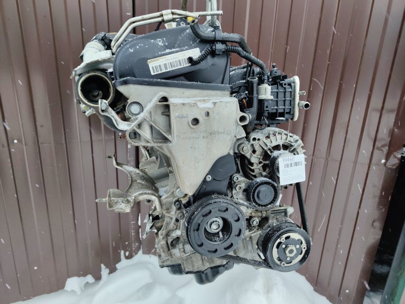 Двигатель Volkswagen Golf 7 1.4TSI (б/у)