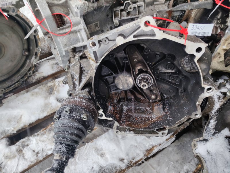 МКПП Volkswagen Golf 5 1.6 (б/у)