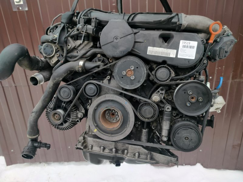 Двигатель Audi Q7 1 3.0TDI (б/у)