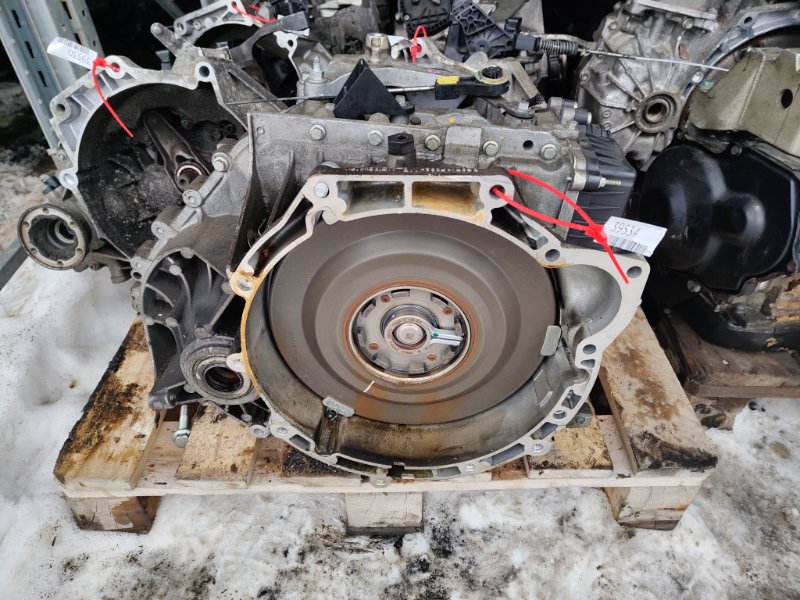 РКПП Volvo S60 2 1.6T (б/у)