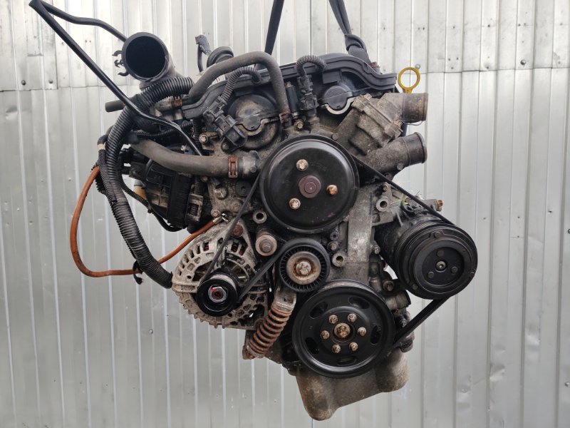 Двигатель Opel Corsa D 1.0 (б/у)