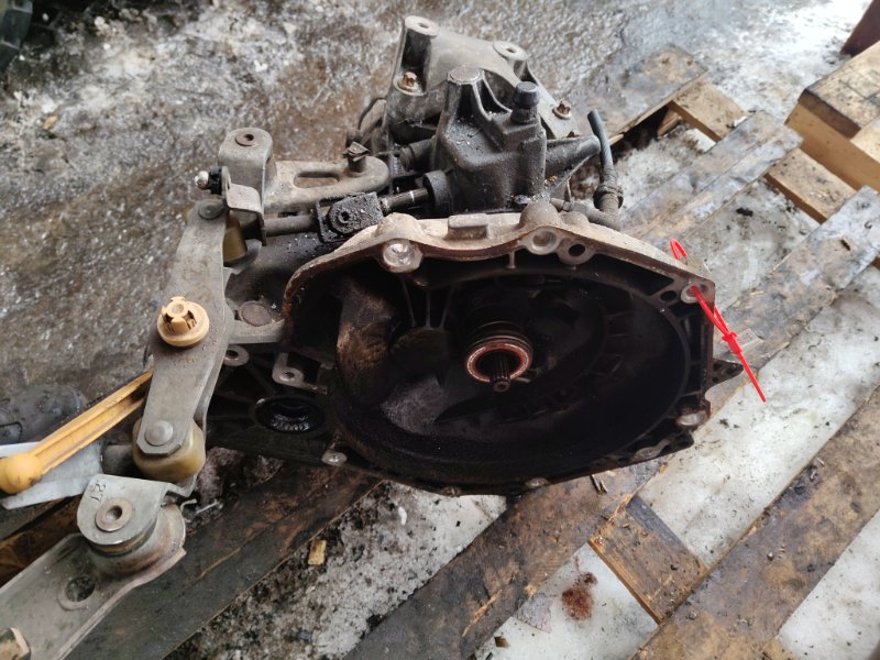 МКПП Opel Corsa D 1.4 (б/у)