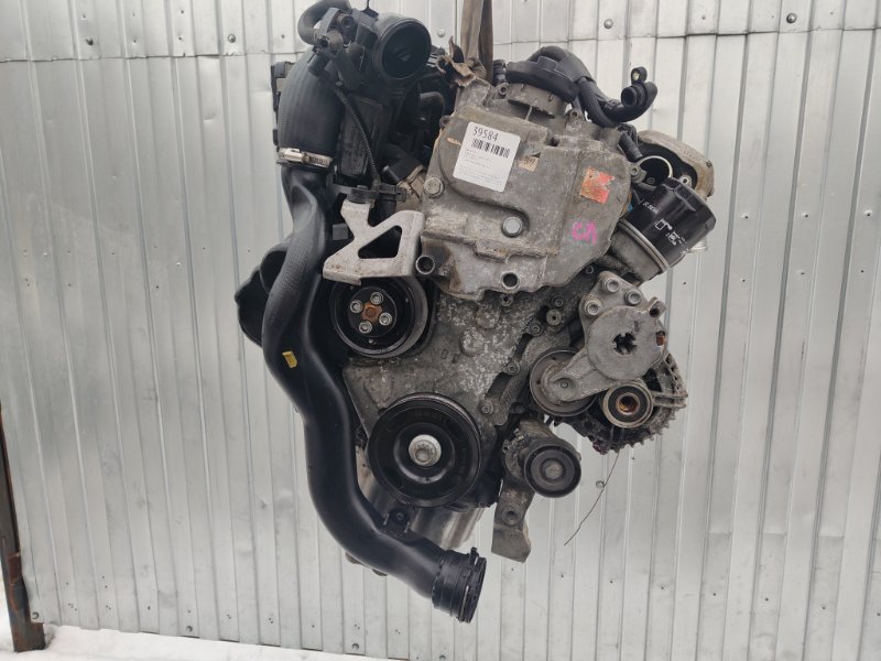 Двигатель Volkswagen Golf 6 1.4TSI (б/у)