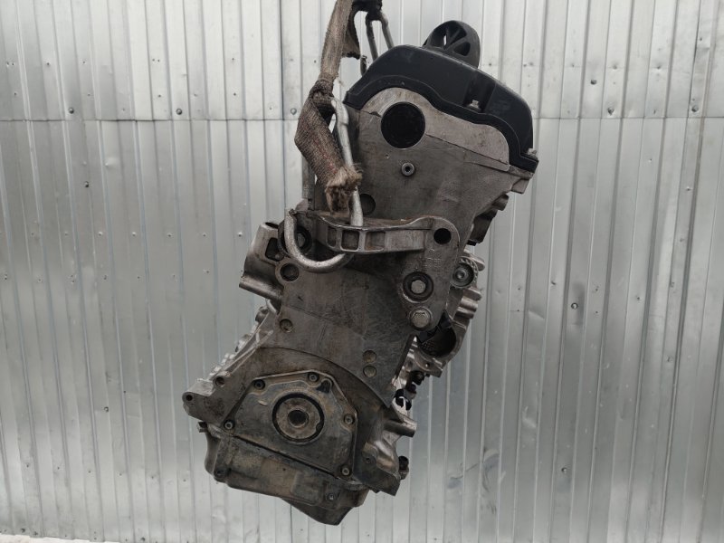 Двигатель Volkswagen Transporter T5 2.5 (б/у)