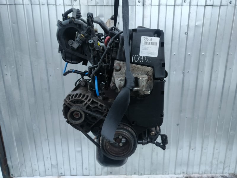 Двигатель Fiat Grande Punto 3 1.4 (б/у)