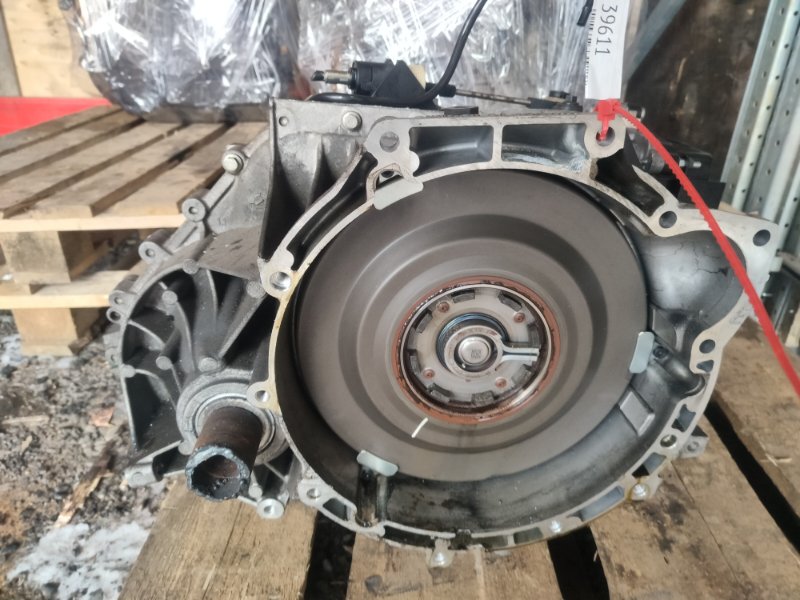 РКПП Volvo S60 2 1.6T (б/у)