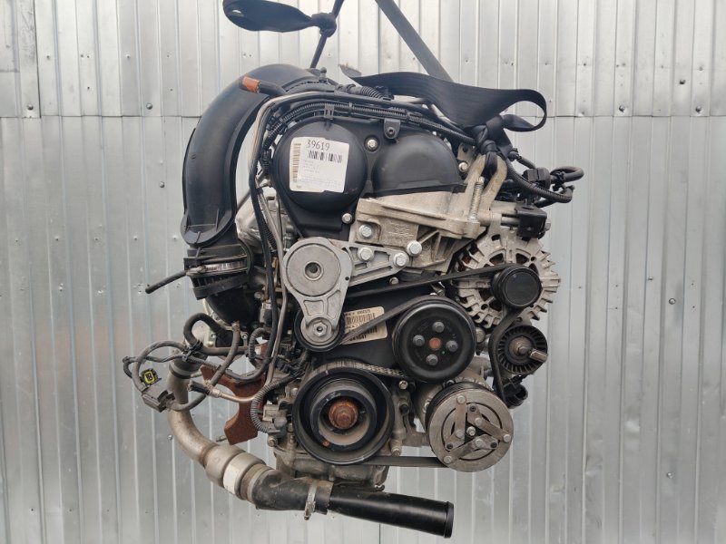 Двигатель Volvo S60 2 1.6T (б/у)