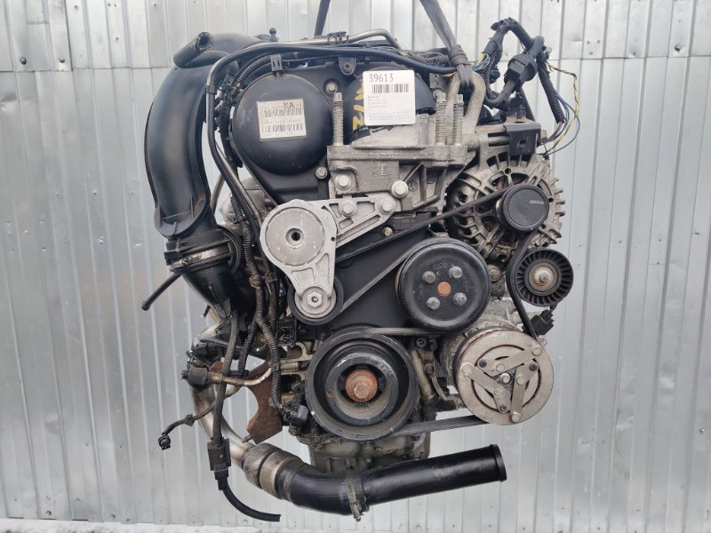 Двигатель Volvo S60 2 1.6T (б/у)
