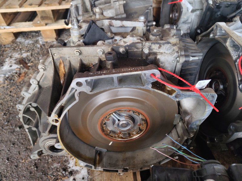 РКПП Volvo S60 2 1.6T (б/у)