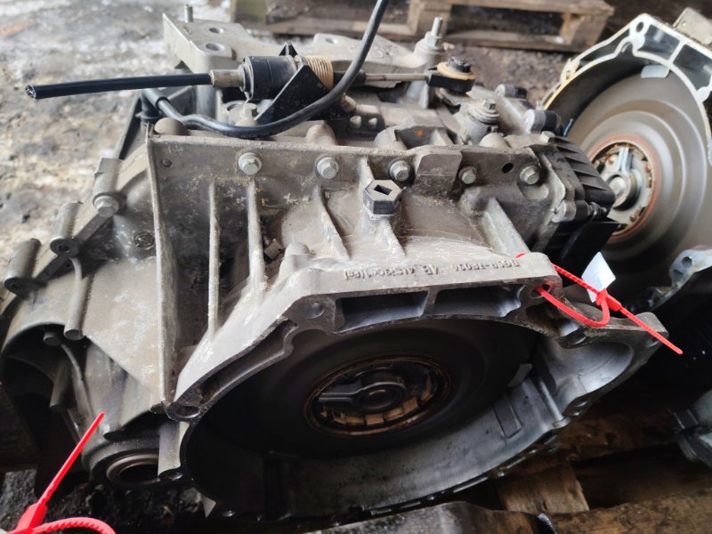РКПП Volvo S60 2 1.6T (б/у)